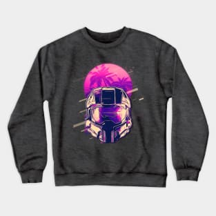 Halo Master Chief Crewneck Sweatshirt